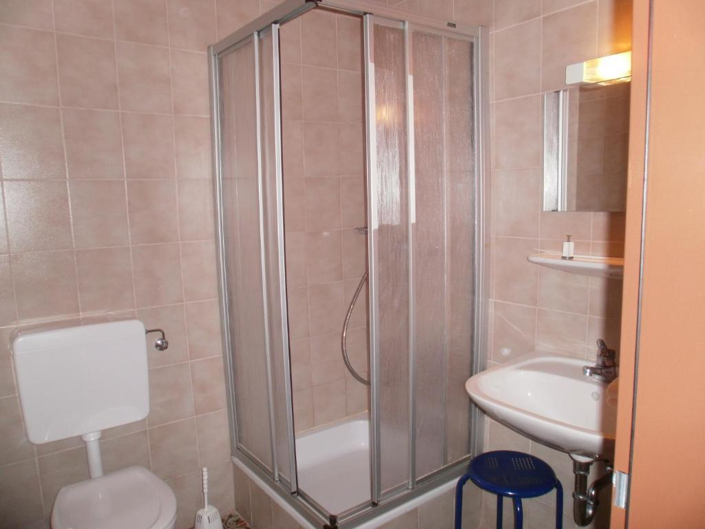 Ferienpension Garni Hubert Rigelnik Sankt Kanzian am Klopeiner See Quarto foto