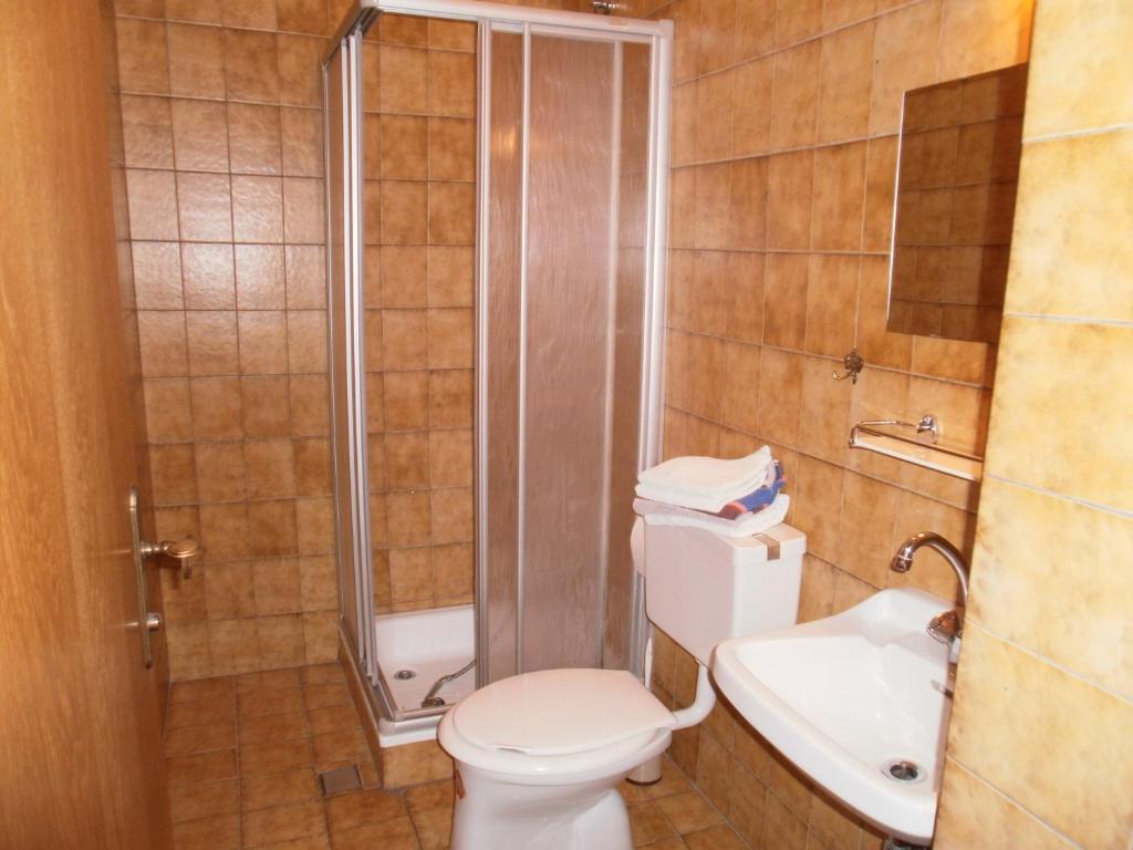 Ferienpension Garni Hubert Rigelnik Sankt Kanzian am Klopeiner See Quarto foto