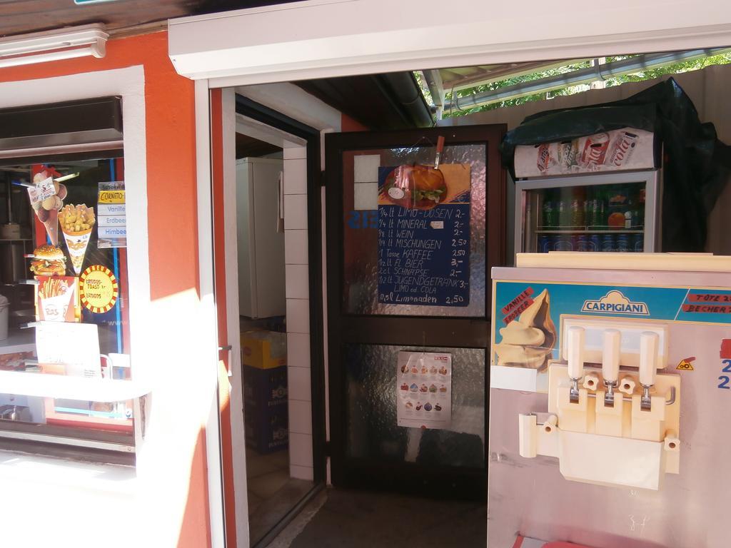 Ferienpension Garni Hubert Rigelnik Sankt Kanzian am Klopeiner See Exterior foto