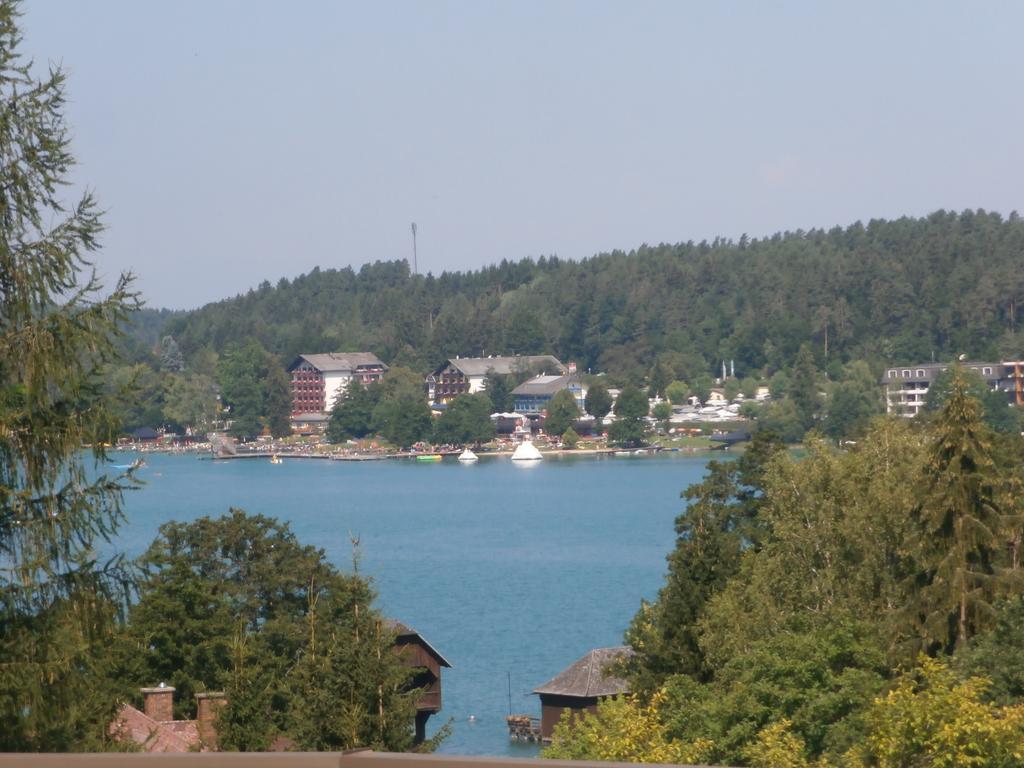 Ferienpension Garni Hubert Rigelnik Sankt Kanzian am Klopeiner See Quarto foto