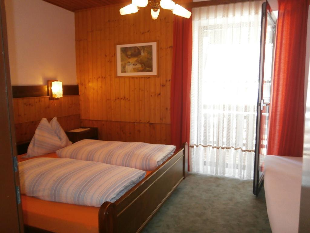 Ferienpension Garni Hubert Rigelnik Sankt Kanzian am Klopeiner See Quarto foto