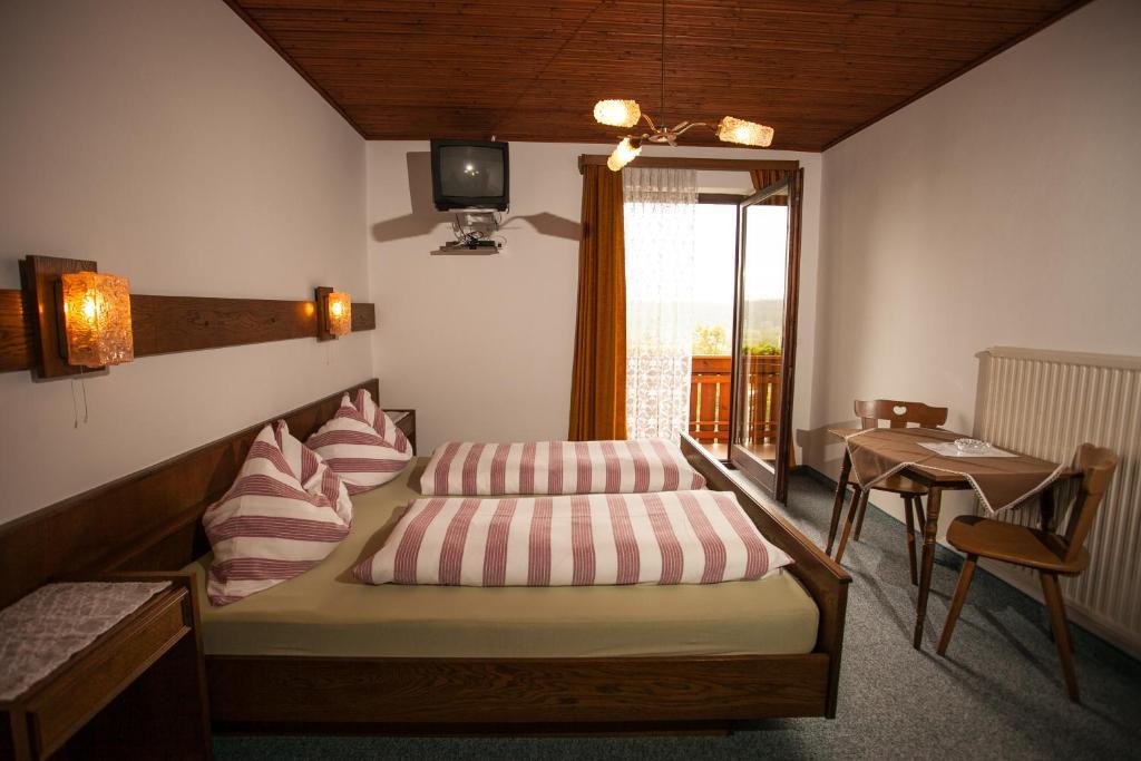 Ferienpension Garni Hubert Rigelnik Sankt Kanzian am Klopeiner See Quarto foto