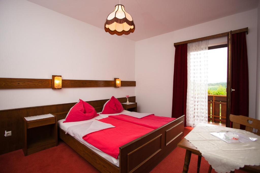 Ferienpension Garni Hubert Rigelnik Sankt Kanzian am Klopeiner See Quarto foto