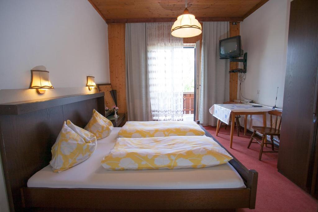 Ferienpension Garni Hubert Rigelnik Sankt Kanzian am Klopeiner See Quarto foto