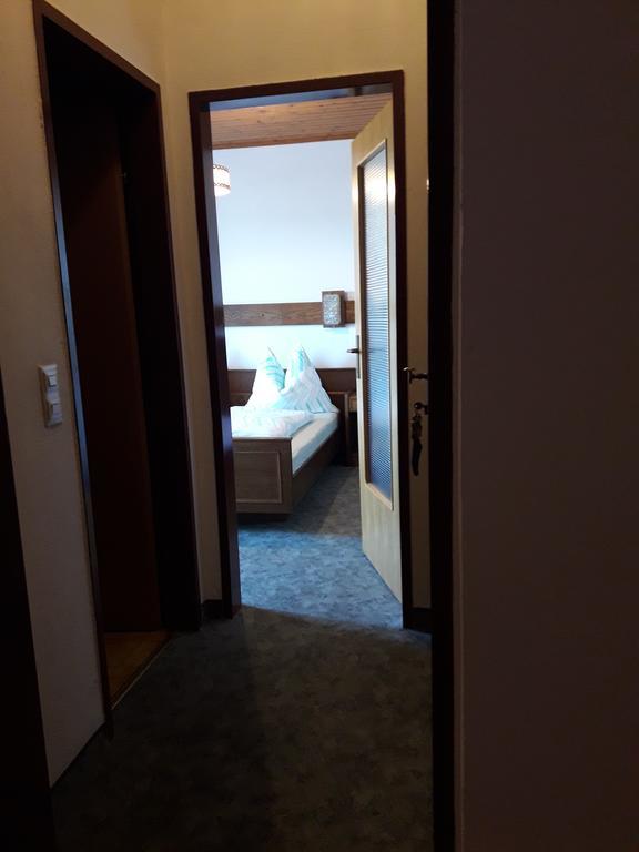 Ferienpension Garni Hubert Rigelnik Sankt Kanzian am Klopeiner See Exterior foto